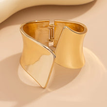 Load image into Gallery viewer, Liquid Luxe Sculptural Cuffs &amp; Rings