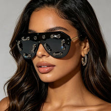 Load image into Gallery viewer, Spotlight Shield Sunglasses