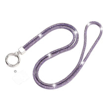Load image into Gallery viewer, Diamond Phone Chain Strap
