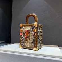 Load image into Gallery viewer, The Millionaire’s Trunk Bag