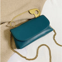 Load image into Gallery viewer, Mini Chain Flap Crossbody Bag
