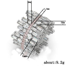 Load image into Gallery viewer, Crystal Ring