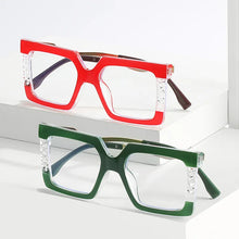 Load image into Gallery viewer, New Fashion Large Frame Glasses