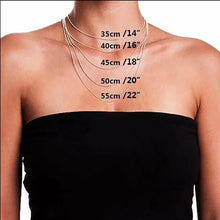 Load image into Gallery viewer, Gold Personalized Necklace