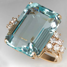 Load image into Gallery viewer, Crystal Ring