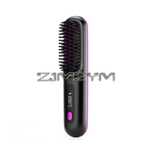Load image into Gallery viewer, Cordless Digital Hair Straightener