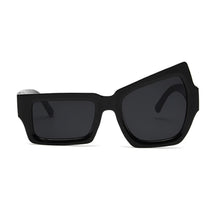 Load image into Gallery viewer, Midnight Angle Square Sunglasses