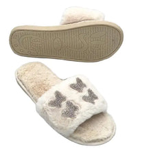 Load image into Gallery viewer, Barbie Dreams Slippers