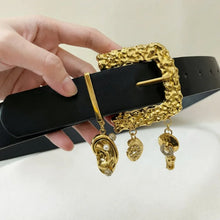 Load image into Gallery viewer, Golden Muse Charm Belt
