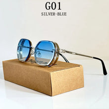 Load image into Gallery viewer, Square Punk Fashion Glasses