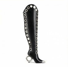 Load image into Gallery viewer, The Ring Leader Statement Boots