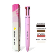 Load image into Gallery viewer, 4-in-1 Glam Makeup Pen