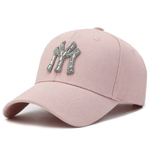 Load image into Gallery viewer, Cotton Solid Color Baseball Cap
