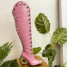 Load image into Gallery viewer, The Ring Leader Statement Boots