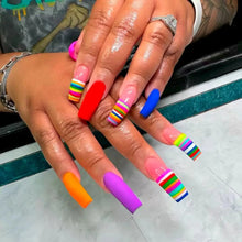 Load image into Gallery viewer, Gloss Boss Press-On Nail Set