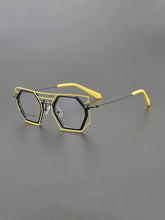 Load image into Gallery viewer, Polygon Optical Statement Glasses