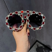 Load image into Gallery viewer, Oversized Sunglasses