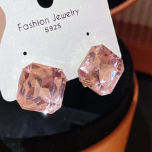 Load image into Gallery viewer, Crystal Earrings