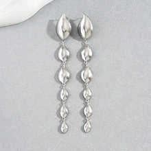 Load image into Gallery viewer, Cascade Drop Statement Earrings