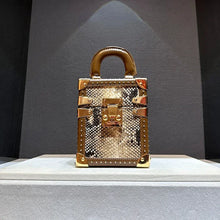 Load image into Gallery viewer, The Millionaire’s Trunk Bag