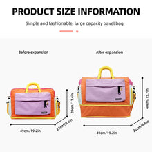 Load image into Gallery viewer, Boutique Travel Bag