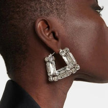 Load image into Gallery viewer, Crystal Earrings