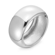 Load image into Gallery viewer, Marble Muse Statement Bangle