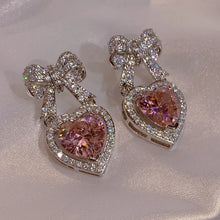 Load image into Gallery viewer, Charm Parade Statement Earrings