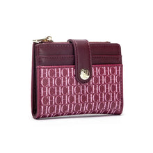 Load image into Gallery viewer, Classic Square Folding Wallet