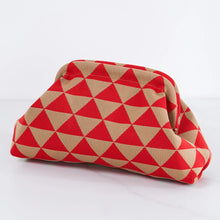 Load image into Gallery viewer, Croc Woven Handbag