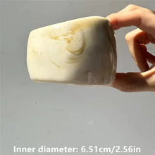Load image into Gallery viewer, Marble Muse Statement Bangle