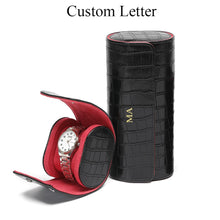Load image into Gallery viewer, Croc Travel Watch Roll