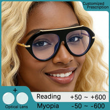 Load image into Gallery viewer, Oversized Pilot Glasses