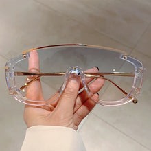 Load image into Gallery viewer, Futuristic Gradient Sport Sunglasses