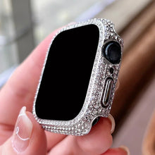 Load image into Gallery viewer, Wrist Candy Rhinestone Watch Case