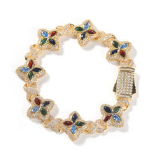 Load image into Gallery viewer, Billionaire Bloom Bracelet