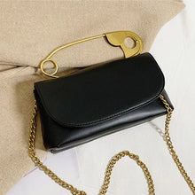 Load image into Gallery viewer, Mini Chain Flap Crossbody Bag