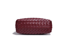 Load image into Gallery viewer, Soft Fold Woven Chain Bag