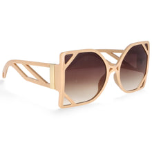 Load image into Gallery viewer, Big Frame Vintage Glasses