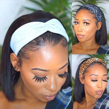 Load image into Gallery viewer, The Effortless Slay Headband Wig