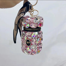Load image into Gallery viewer, Crystal Makeup Bag