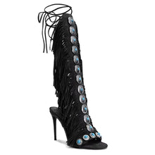 Load image into Gallery viewer, Center Stage Heels