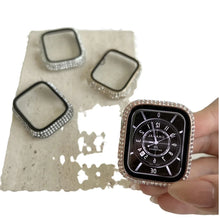Load image into Gallery viewer, Wrist Candy Rhinestone Watch Case