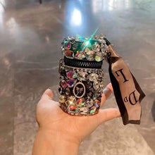 Load image into Gallery viewer, Crystal Makeup Bag