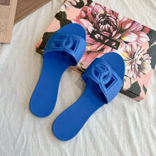 Load image into Gallery viewer, Beach Jelly Slides
