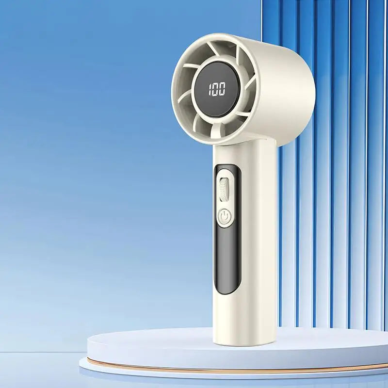 Handheld Portable Fan