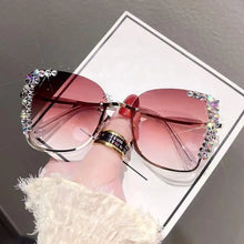 Load image into Gallery viewer, Glam Girl Crystal Frames