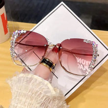 Load image into Gallery viewer, Glam Girl Crystal Frames