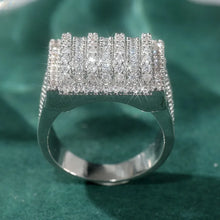 Load image into Gallery viewer, Silver Ring