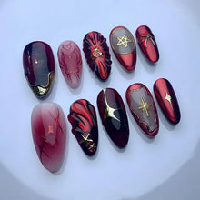 Load image into Gallery viewer, Main Character Press On Nails